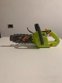 Giocattolo Motosega lama rotante con suono