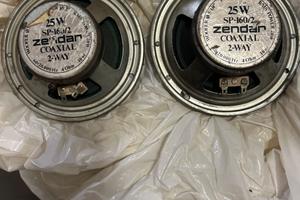 ALTOPARLANTI A 2 VIE 25WATT