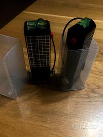 NUOVI STRUMENTI  A LASER PER CONVERGENZA KART