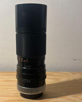 Canon Zoom Lens FD 100-200mm f/5.6