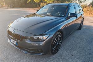 Bmw 316d Touring Business Advantage Aut
