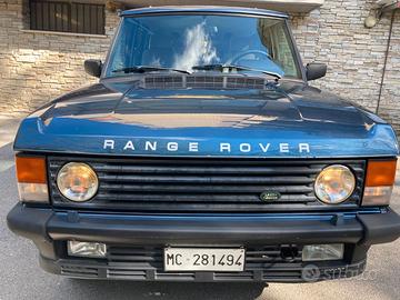 RANGE ROVER 3.5 I V8 GPL LEGGI BENE