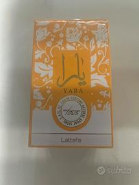 Profumo lattafa yara nuovo