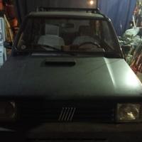 Fiat panda 4x4 country club