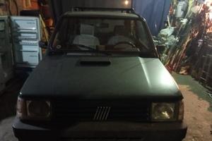 Fiat panda 4x4 country club