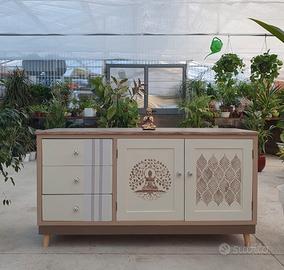 Sideboard credenza design  Pezzo Unico
