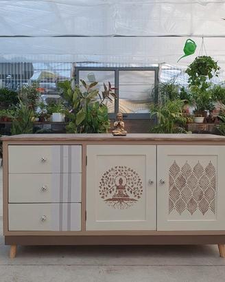 Sideboard credenza design  Pezzo Unico