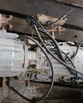 Cambio jeep cherokee - 4.0 - 4x4