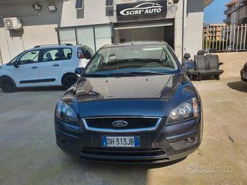 Ford Focus Tdci 115 cv come nuova