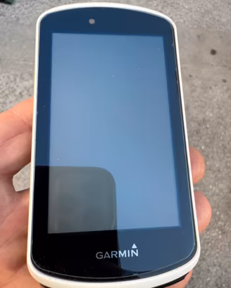 Garmin edge 1030