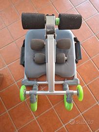 Panca addominali