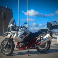 Paramotore paracilindri BMW GS 1200 Wunderlich