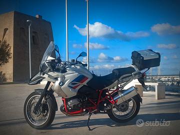 Paramotore paracilindri BMW GS 1200 Wunderlich