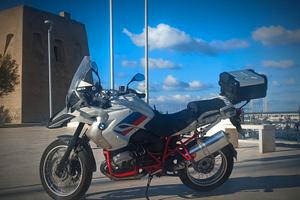 Paramotore paracilindri BMW GS 1200 Wunderlich