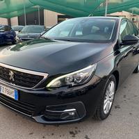 Peugeot 308 Sw 1.5 130 Cv EAT8 Navi Garantita