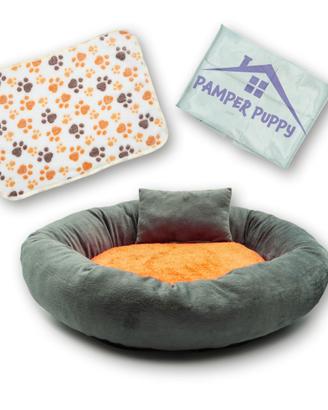 Cuccia NUOVA Per Gatti E Cani Di Taglia Piccola