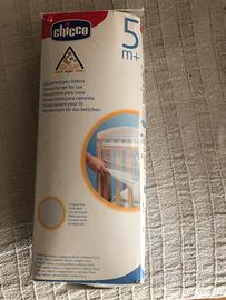 Zanzariera per lettino