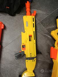 Nerf Fortnite AR‑L – Fucile giallo (senza caricato