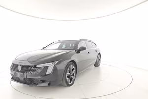 PEUGEOT 508 BlueHDi 130 S&S EAT8 SW GT