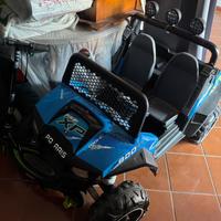 Polaris fuoristrada Peg perego rzr 900 12 V