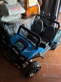 Polaris fuoristrada Peg perego rzr 900 12 V
