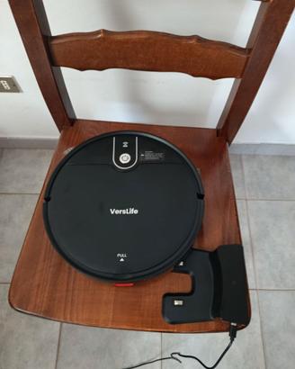 VersLife L6 Robot Aspirapolvere e Lavapavi
