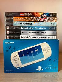 PSP street e1004