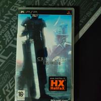Crisis Core Final Fantasy VII PSP