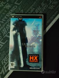 Crisis Core Final Fantasy VII PSP