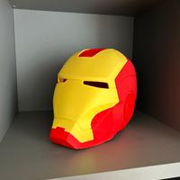 Casco Iron Man