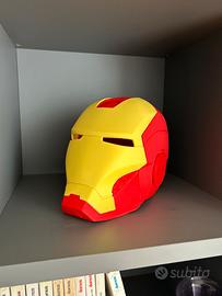 Casco Iron Man