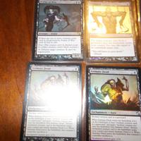 MAGIC: carte MOLTO RARE