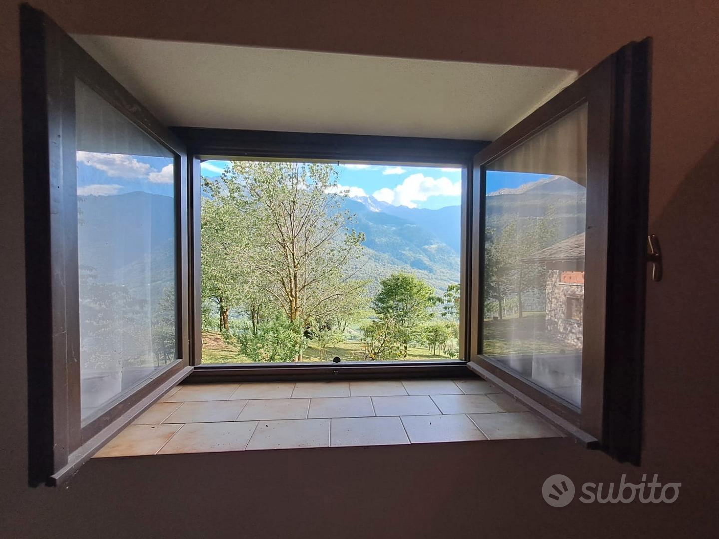 Rustico da ristrutturare con terreno - Vista 2