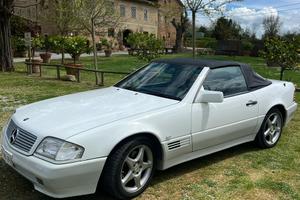 Mercedes SL R129 2800cc cambio manuale
