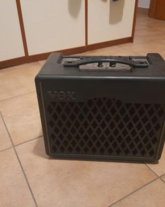 amplificatore chitarra VOX (effetti + footswitch)