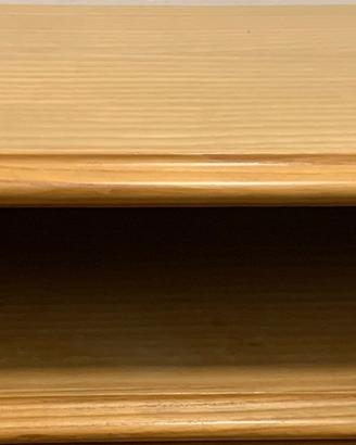Comodino sospeso (57x33x15cm)