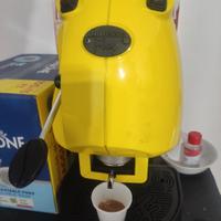 macchina caffè frog