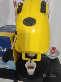 macchina caffè frog