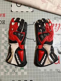 Guanti in pelle Spidi CarboSint