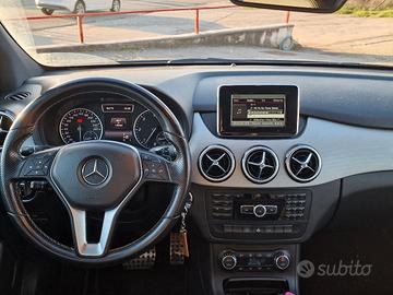 Mercedes Classe B Diesel Primium 