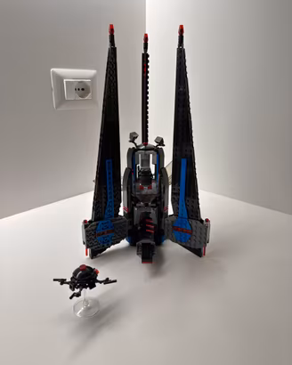 LEGO Star Wars 75185 Tracker I