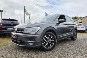 VOLKSWAGEN - Tiguan - 1.6 TDI Business 115CV