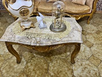 Arredamento stile barocco