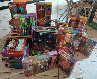 Rainbow e Shadow High da collezione