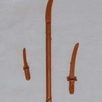 Solo Armi! (Teenage Mutant Turtles Usagi 1989)