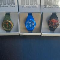 orologio dooa nuovi vari colori 
