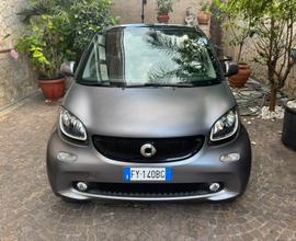 Smart ForTwo 70 1.0 twinamic cabrio Passion