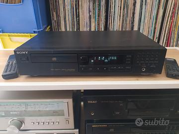 Lettore CD Sony CDP-395