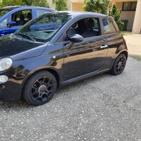 Fiat 500 (2007-2016) - 2014