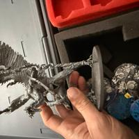 Warhammer 40k demoni